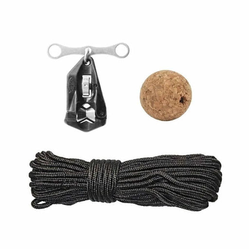 AFTCO Shotgun Rig Kit Roller Troller OR1 For Kilwell Shotgun Outriggers Offshore Trolling Setup