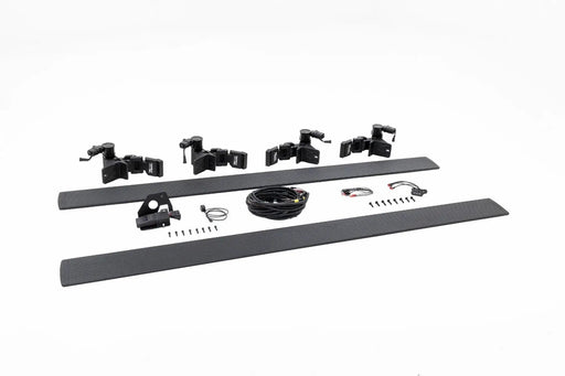 Rough Country Ram 2500 3500 Crew Cab Power Running Boards Auto Extend Retract – view 1
