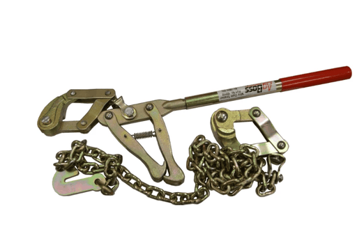 Agboss Wire Strainer Durable Chain Tensioning Tool For Small And Coated Wire Fences