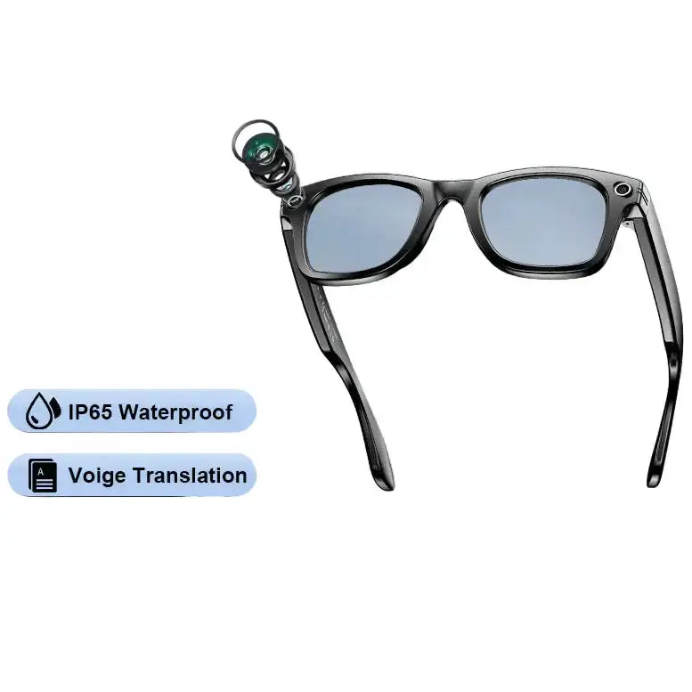 AI Smart Glasses – 4K Camera, Translation, Music & Calls (4 models available) – view 30