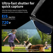 AI Smart Glasses – 4K Camera, Translation, Music & Calls (4 models available) – view 2