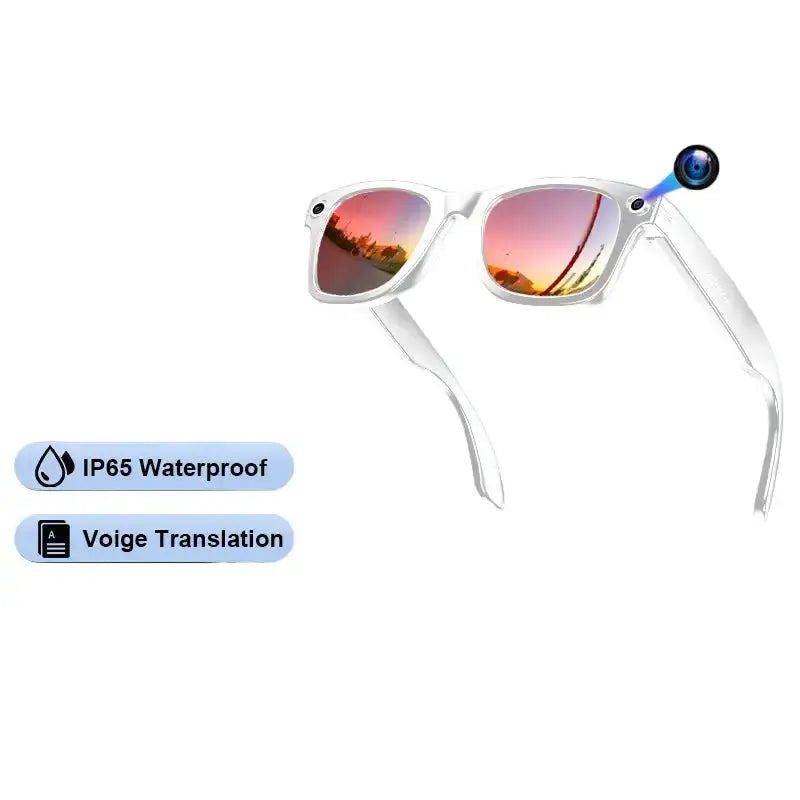AI Smart Glasses – 4K Camera, Translation, Music & Calls (4 models available) – view 29