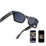 AI Smart Glasses – 4K Camera, Translation, Music & Calls (4 models available) – view 3