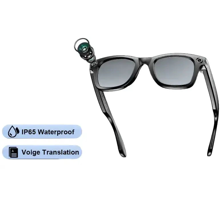AI Smart Glasses – 4K Camera, Translation, Music & Calls (4 models available) – view 28