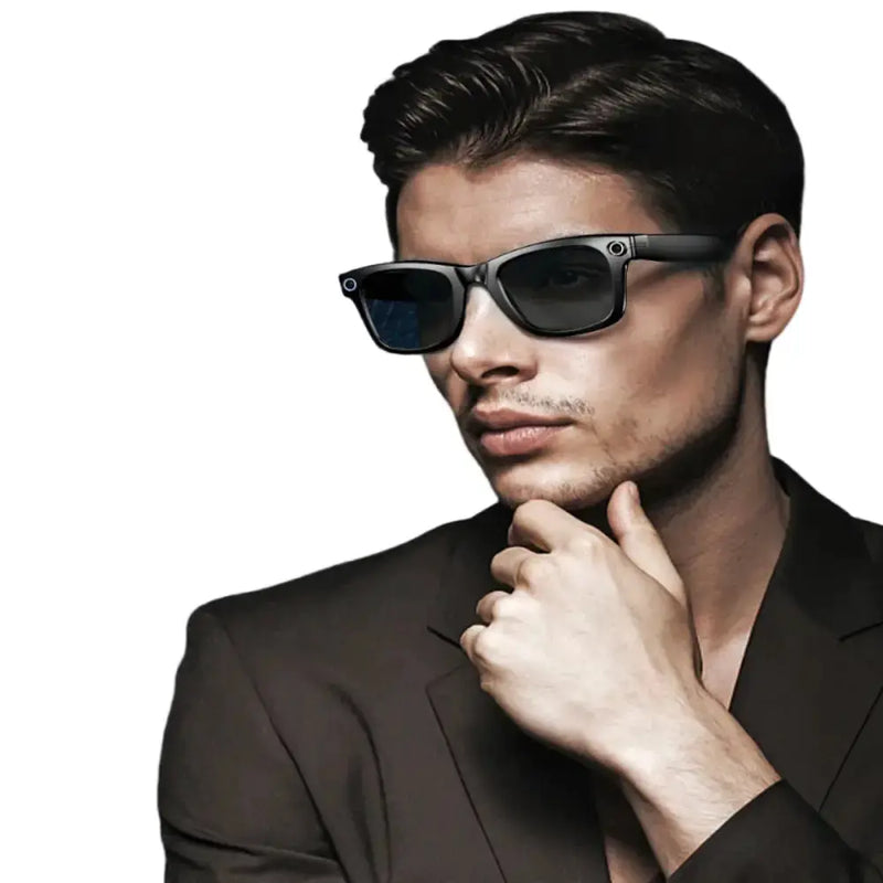 AI Smart Glasses – 4K Camera, Translation, Music & Calls (4 models available) – view 6