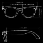AI Smart Glasses – 4K Camera, Translation, Music & Calls (4 models available) – view 25