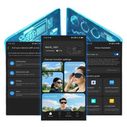 AI Smart Glasses – 4K Camera, Translation, Music & Calls (4 models available) – view 17
