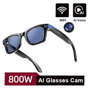 AI Smart Glasses 800W Camera – Photo/Video & Calls (different models available) – view 23