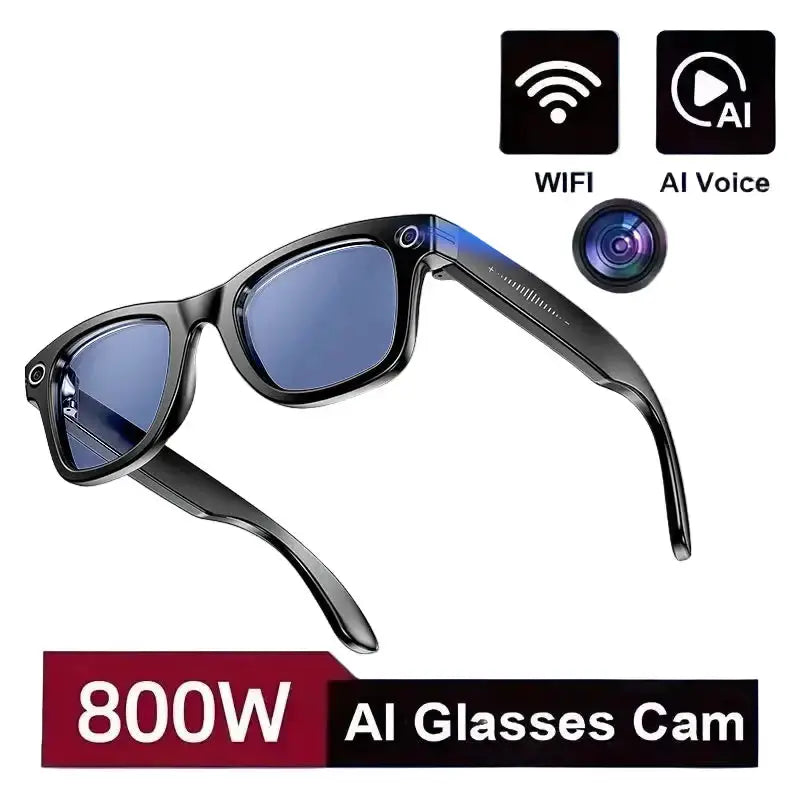 AI Smart Glasses 800W Camera – Photo/Video & Calls (different models available) – view 23