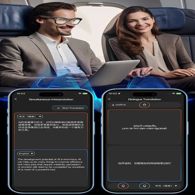 AI Smart Glasses 800W Camera – Photo/Video & Calls (different models available) – view 13