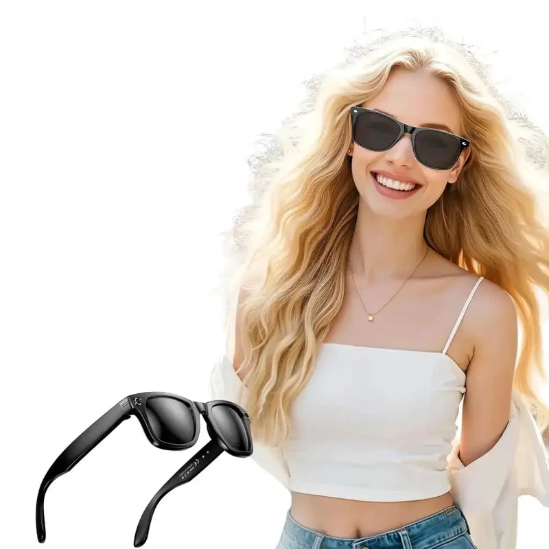 AI Smart Glasses 800W Camera – Photo/Video & Calls (different models available) – view 6