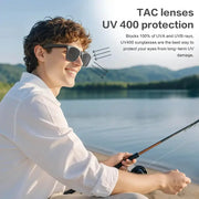 AI Smart Glasses 800W Camera – Photo/Video & Calls (different models available) – view 5