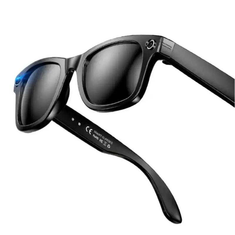 AI Smart Glasses 800W Camera – Photo/Video & Calls (different models available) – view 1