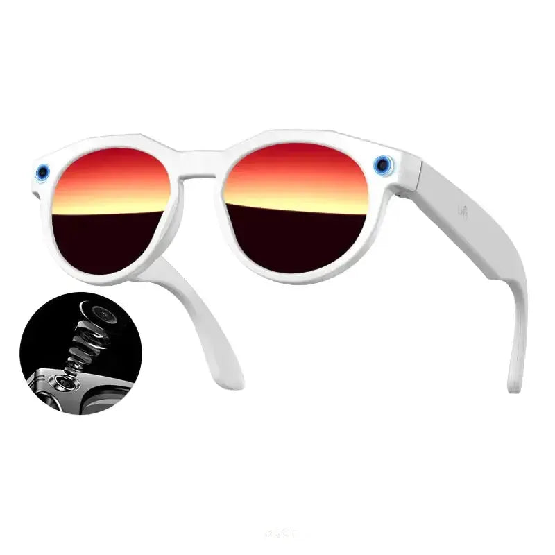 AI Smart Glasses with 4K Camera & Wi-Fi Transmission (different colours available) – view 27