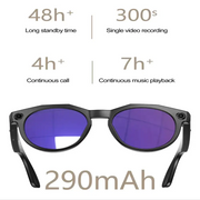 AI Smart Glasses with 4K Camera & Wi-Fi Transmission (different colours available) – view 17