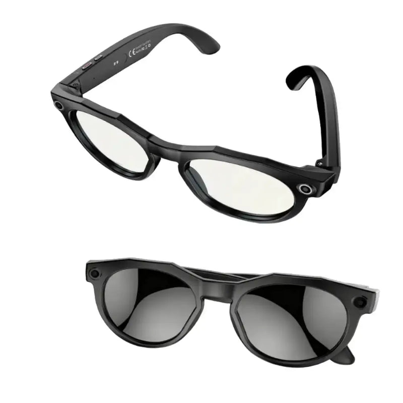 AI Smart Glasses with 4K Camera & Wi-Fi Transmission (different colours available) – view 22