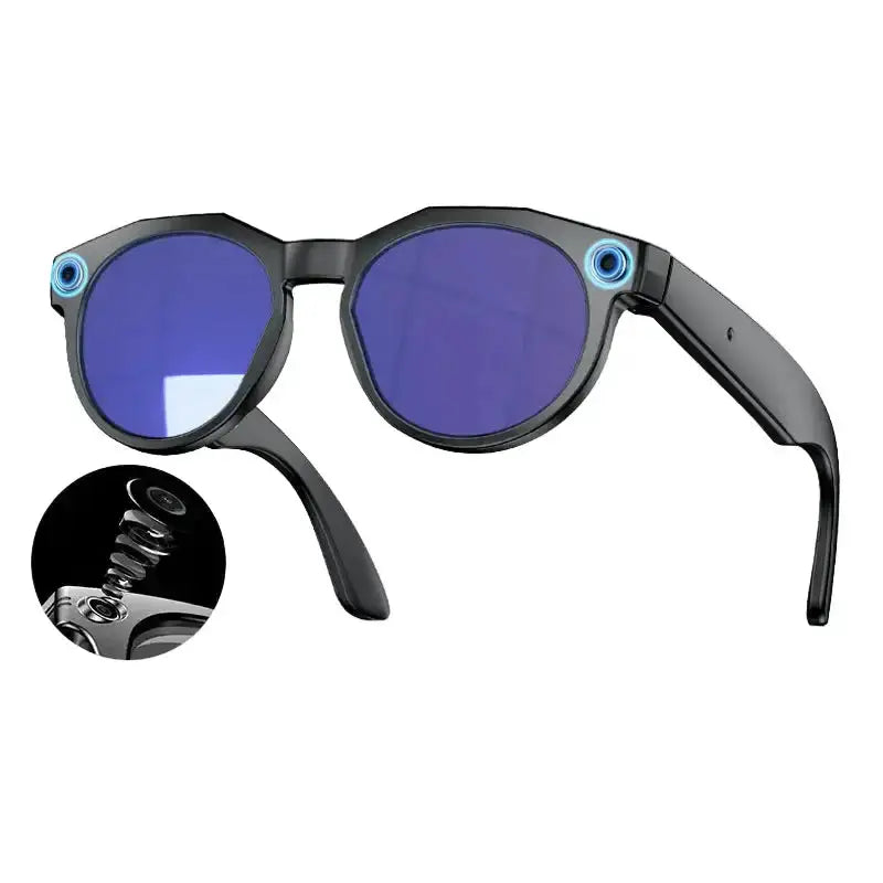 AI Smart Glasses with 4K Camera & Wi-Fi Transmission (different colours available) – view 26