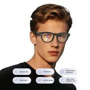AI Smart Glasses with 4K Camera & Wi-Fi Transmission (different colours available) – view 3