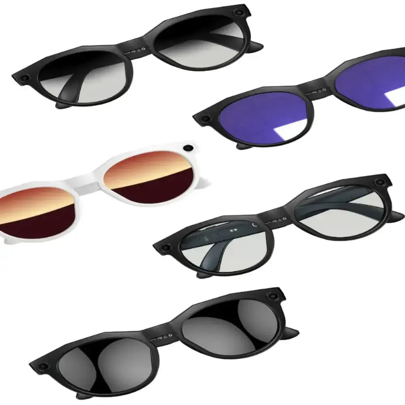 AI Smart Glasses with 4K Camera & Wi-Fi Transmission (different colours available) – view 24