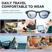 AI Smart Glasses with 4K Camera & Wi-Fi Transmission (different colours available) – view 4