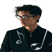 Habicare 9eight5 AI Smart Glasses with 5MP Camera & Bluetooth AI Smart Glasses with 5MP Camera & Bluetooth
