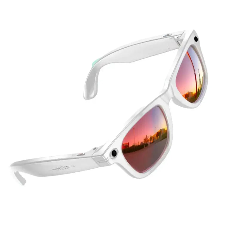 Habicare 9eight5 AI Smart Glasses with 5MP Camera & Bluetooth AI Smart Glasses with 5MP Camera & Bluetooth