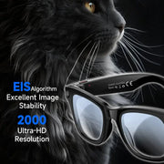 Habicare 9eight5 AI Smart Glasses with 5MP Camera & Bluetooth AI Smart Glasses with 5MP Camera & Bluetooth