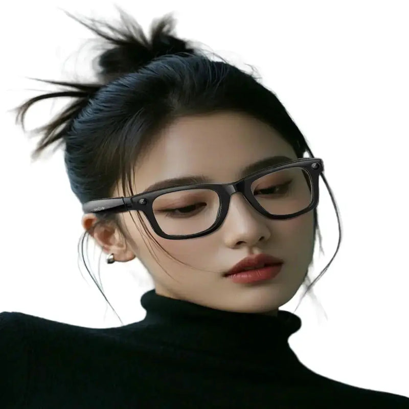 Habicare 9eight5 AI Smart Glasses with 5MP Camera & Bluetooth AI Smart Glasses with 5MP Camera & Bluetooth