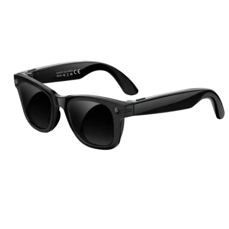 Habicare 9eight5 AI Smart Glasses with 5MP Camera & Bluetooth AI Smart Glasses with 5MP Camera & Bluetooth