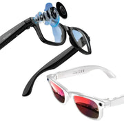 Habicare 9eight5 AI Smart Glasses with 5MP Camera & Bluetooth AI Smart Glasses with 5MP Camera & Bluetooth