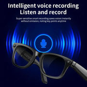Habicare 9eight5 AI Smart Glasses with 5MP Camera & Bluetooth AI Smart Glasses with 5MP Camera & Bluetooth