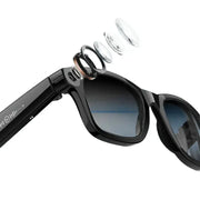 Habicare 9eight5 AI Smart Glasses with 5MP Camera & Bluetooth AI Smart Glasses with 5MP Camera & Bluetooth