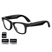 Habicare 9eight5 AI Smart Glasses with 5MP Camera & Bluetooth AI Smart Glasses with 5MP Camera & Bluetooth