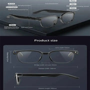 Habicare 9eight5 AI Smart Glasses with 8MP Camera & Bluetooth Audio AI Smart Glasses with 8MP Camera & Bluetooth Audio