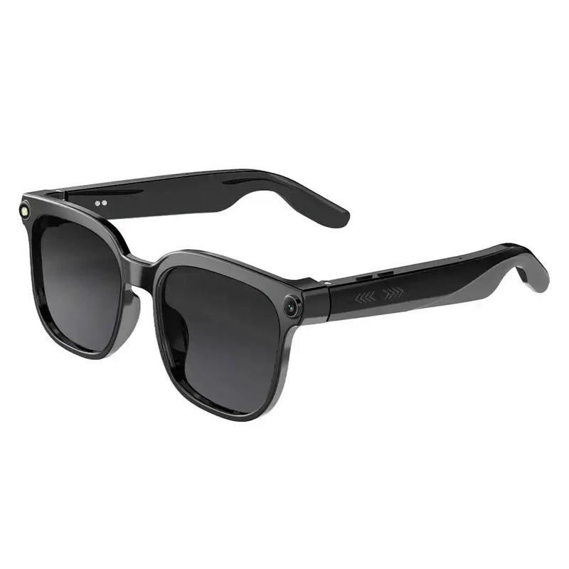 Habicare 9eight5 AI Smart Glasses with 8MP Camera & Bluetooth Audio AI Smart Glasses with 8MP Camera & Bluetooth Audio