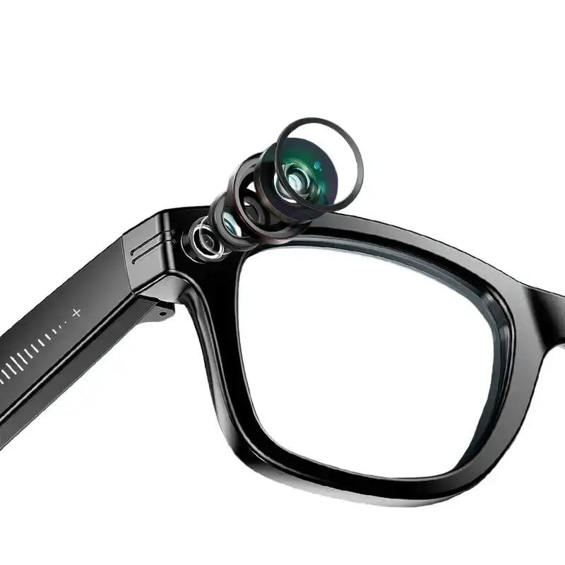 AI Smart Glasses with Camera & Bluetooth Call (different models available) – view 4