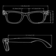 AI Smart Glasses with Camera & Bluetooth Call (different models available) – view 18