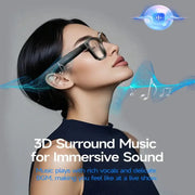 AI Smart Glasses with Camera & Bluetooth Call (different models available) – view 16