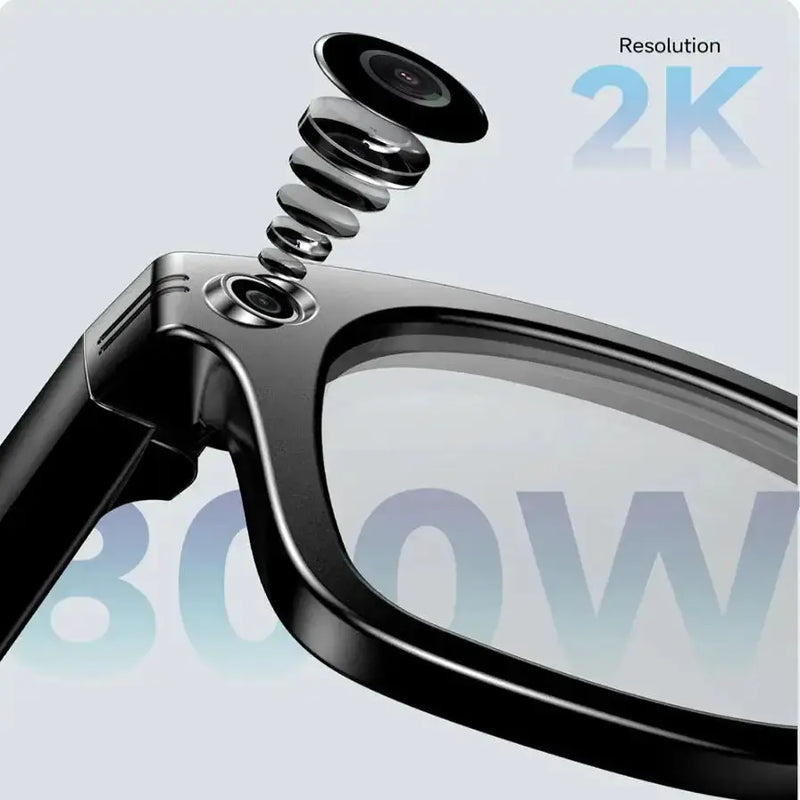 AI Smart Glasses with Camera & Bluetooth Call (different models available) – view 8