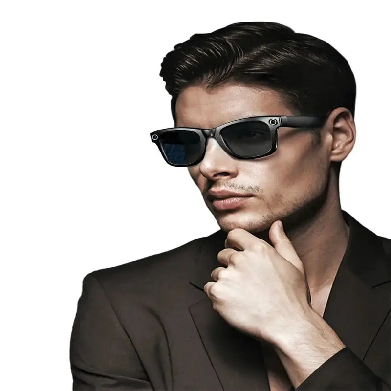 AI Smart Glasses with Camera & Bluetooth Call (different models available) – view 6