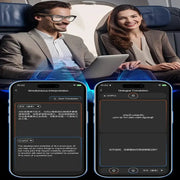 AI Smart Glasses with Camera & Bluetooth Call (different models available) – view 14
