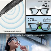 AI Smart Glasses with Camera & Bluetooth Call (different models available) – view 5