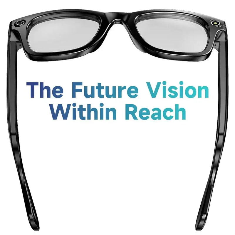 AI Smart Glasses with Camera & Bluetooth Call (different models available) – view 7