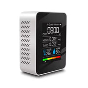9eight5 Tools & Kits (multipurpose) Air Quality Monitor - 5 in 1 Air Quality Monitor - 5 in 1