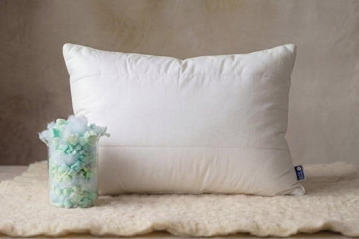 Do Not Disturb Sleep Company Pillow Air Support Hybrid Pillow Air Support Pillow Cloudlike Comfort for Restful Sleep