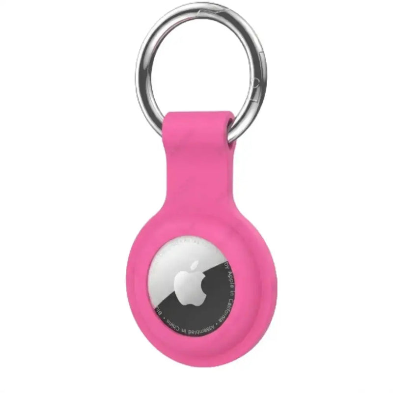 Habicare TWS Air Tag Holder with Keyring – For Pets & Luggage Air Tag Holder with Keyring – For Pets & Luggage