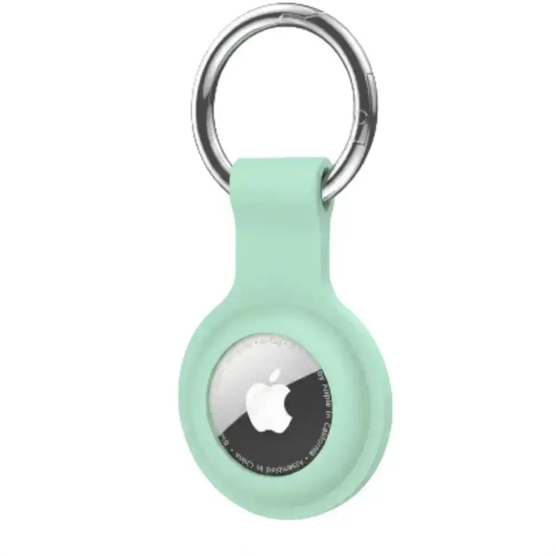 Habicare TWS Air Tag Holder with Keyring – For Pets & Luggage Air Tag Holder with Keyring – For Pets & Luggage