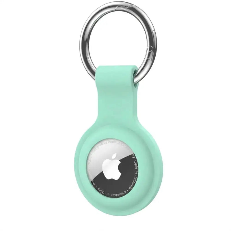 Habicare TWS Air Tag Holder with Keyring – For Pets & Luggage Air Tag Holder with Keyring – For Pets & Luggage