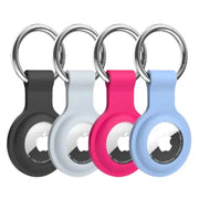 Habicare TWS Air Tag Holder with Keyring – For Pets & Luggage Air Tag Holder with Keyring – For Pets & Luggage