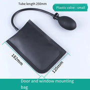 Habicare HBC Air Wedge Bags (available in 3 sizes) Habicare Air Wedge Bag Kit for Door & Window